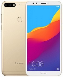 Замена разъема зарядки на телефоне Honor 7C Pro в Владивостоке